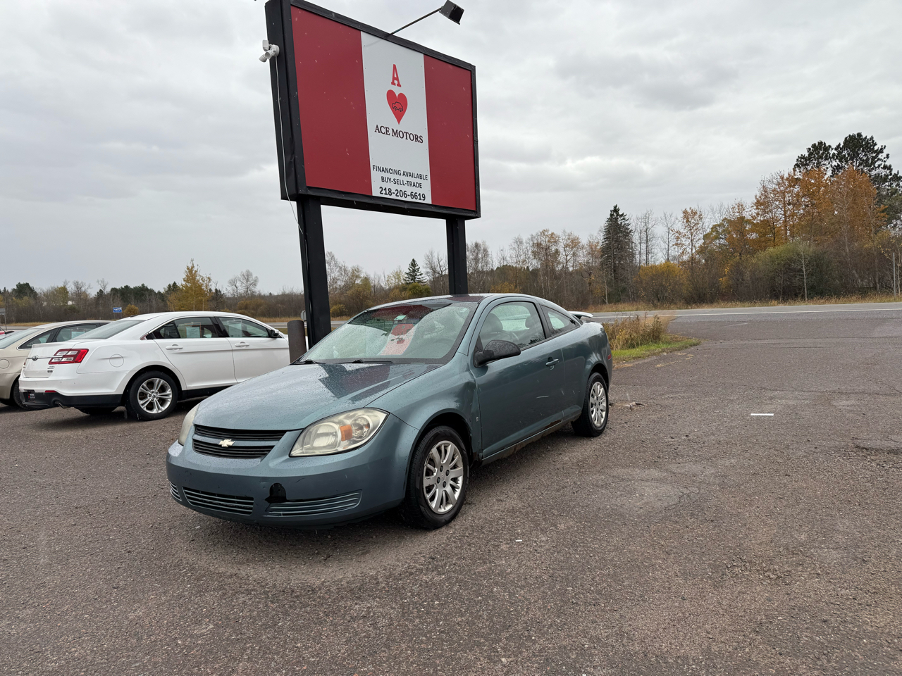 2009 Chevrolet Cobalt LS