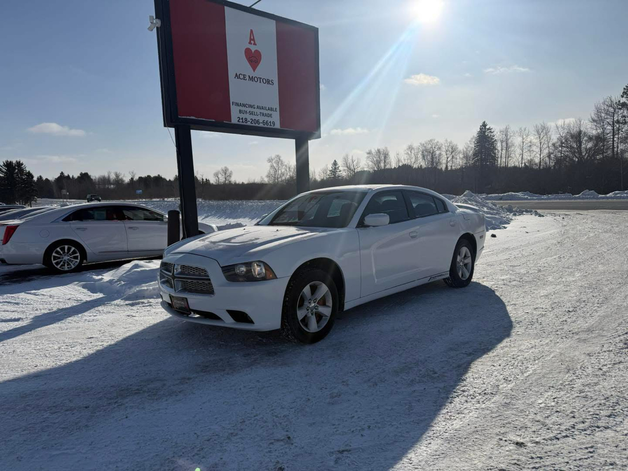 2011 Dodge Charger SE