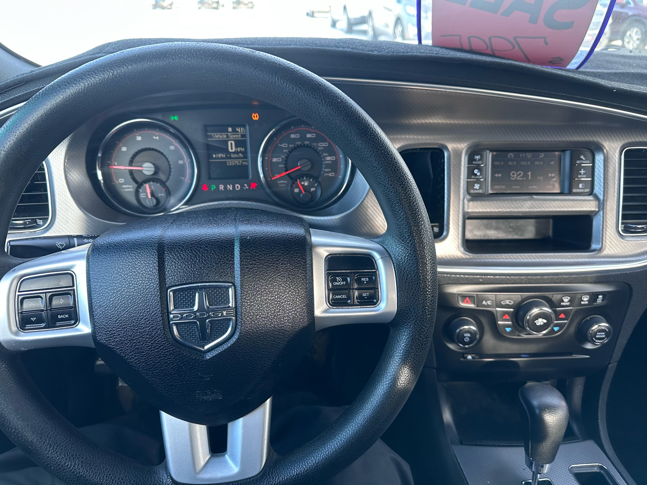 Dodge Charger SE 2011