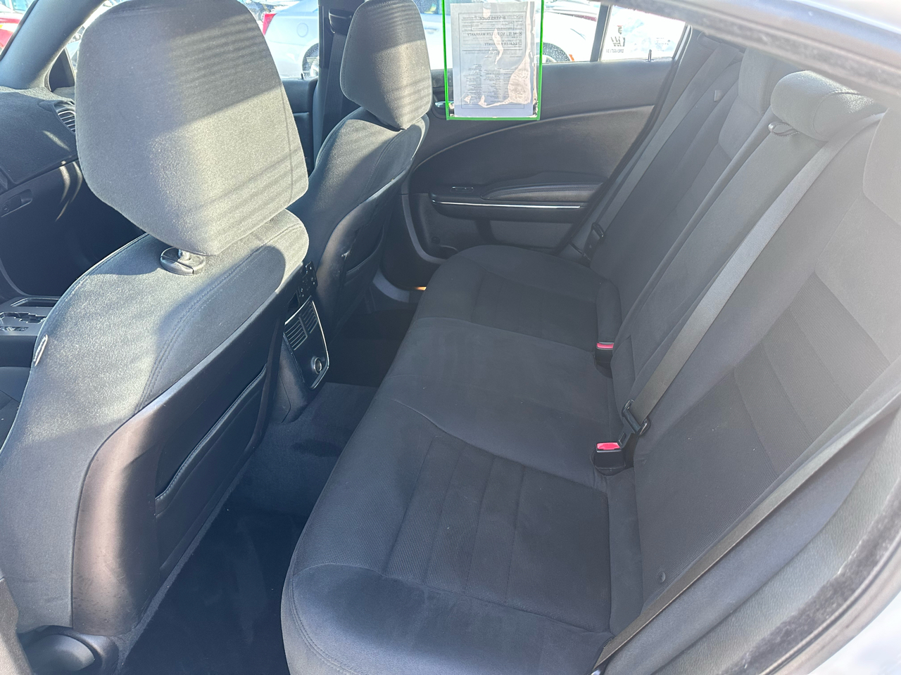 Dodge Charger SE 2011