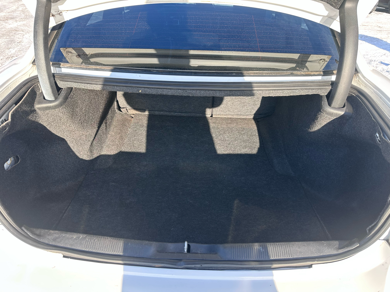 Dodge Charger SE 2011