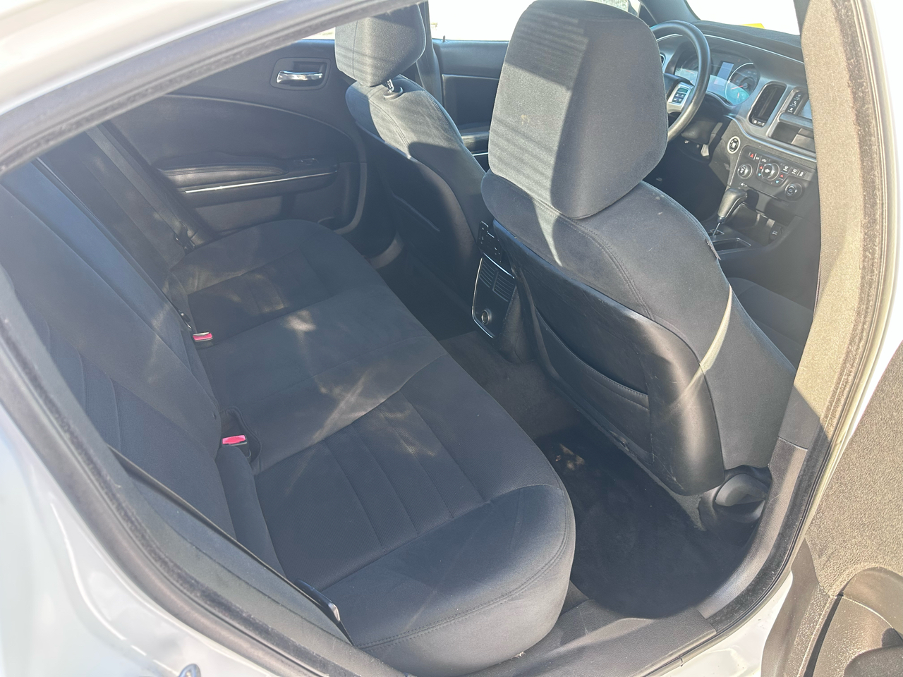 Dodge Charger SE 2011