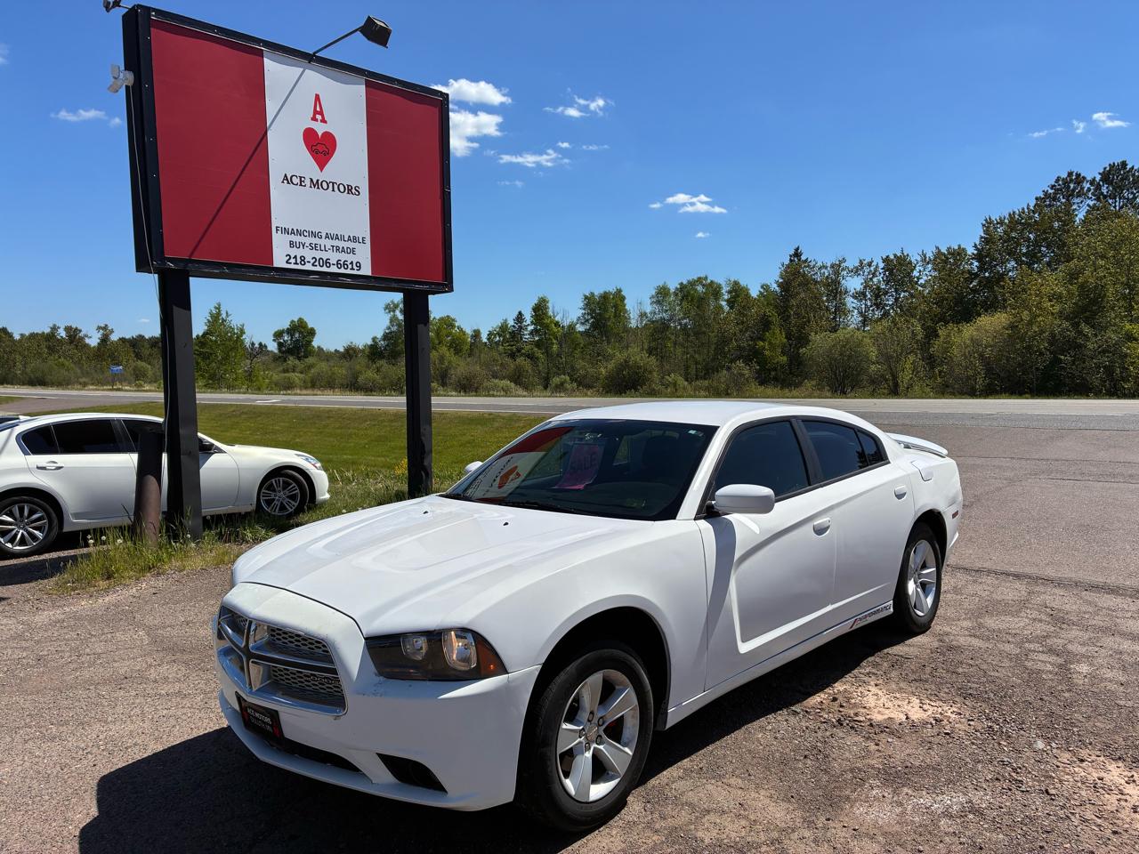 2011 Dodge Charger