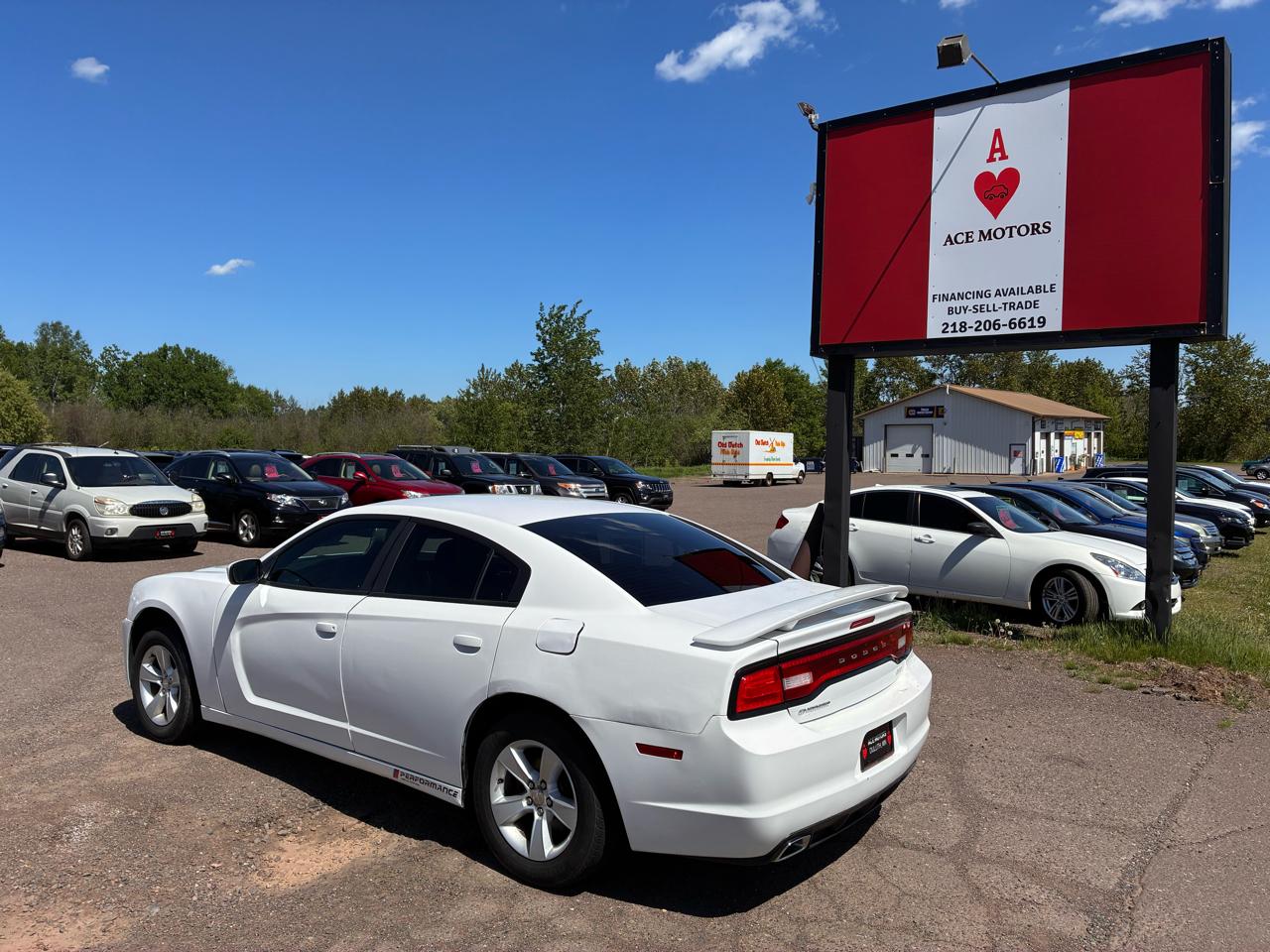 2011 Dodge Charger SE - Photo 4