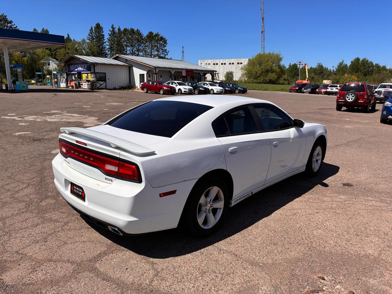 2011 Dodge Charger SE - Photo 7