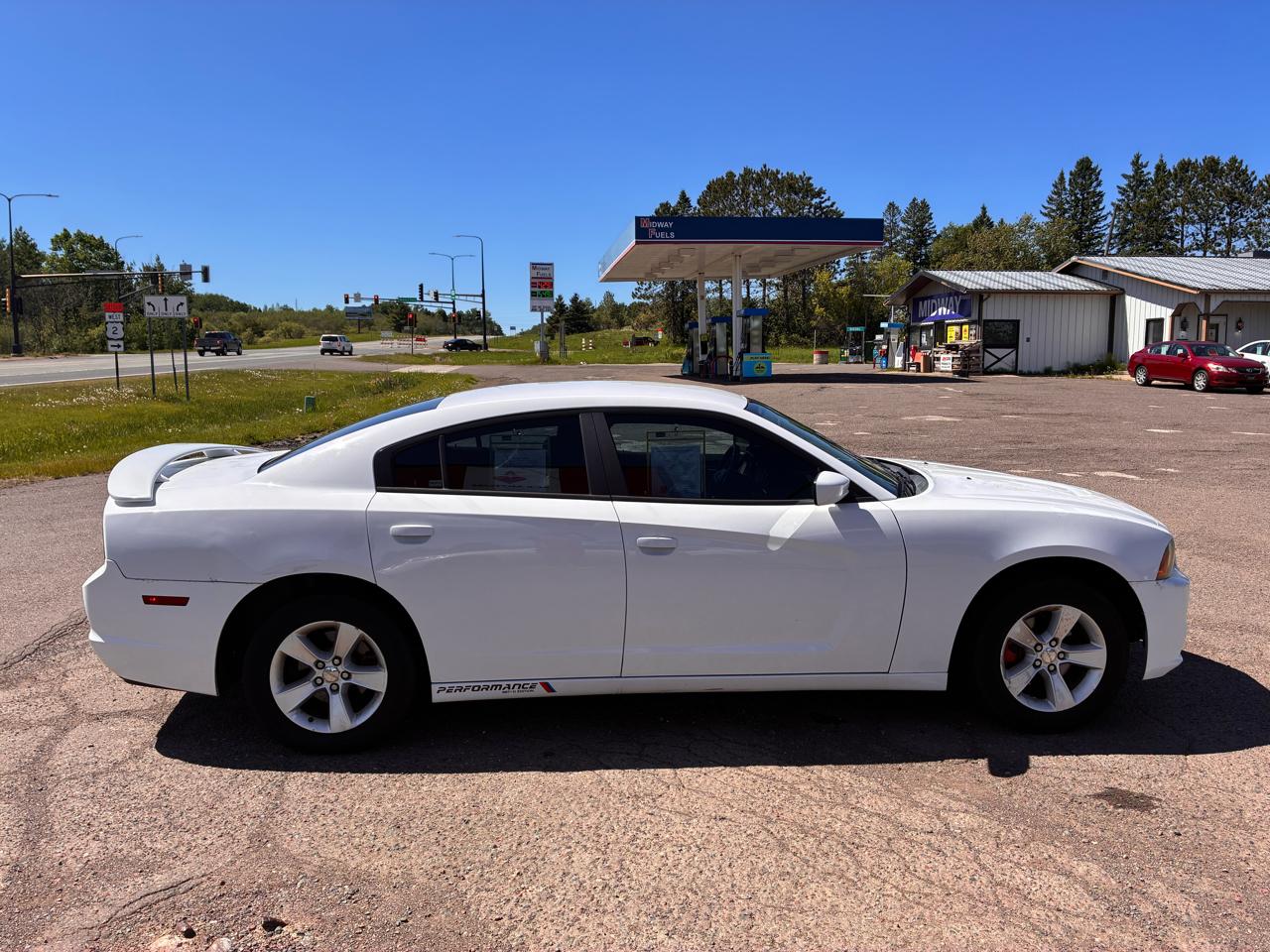 2011 Dodge Charger SE - Photo 8