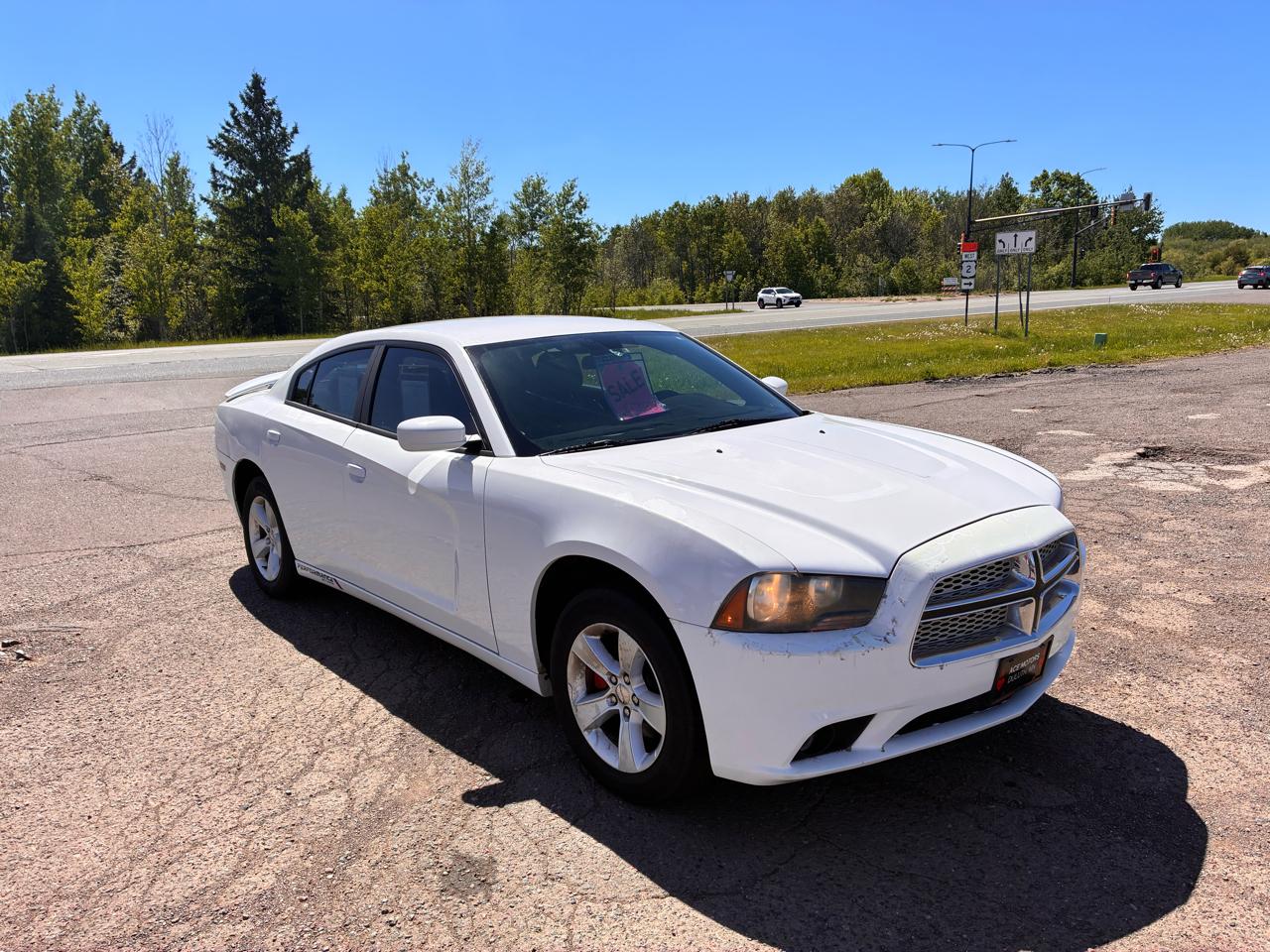 2011 Dodge Charger SE - Photo 9
