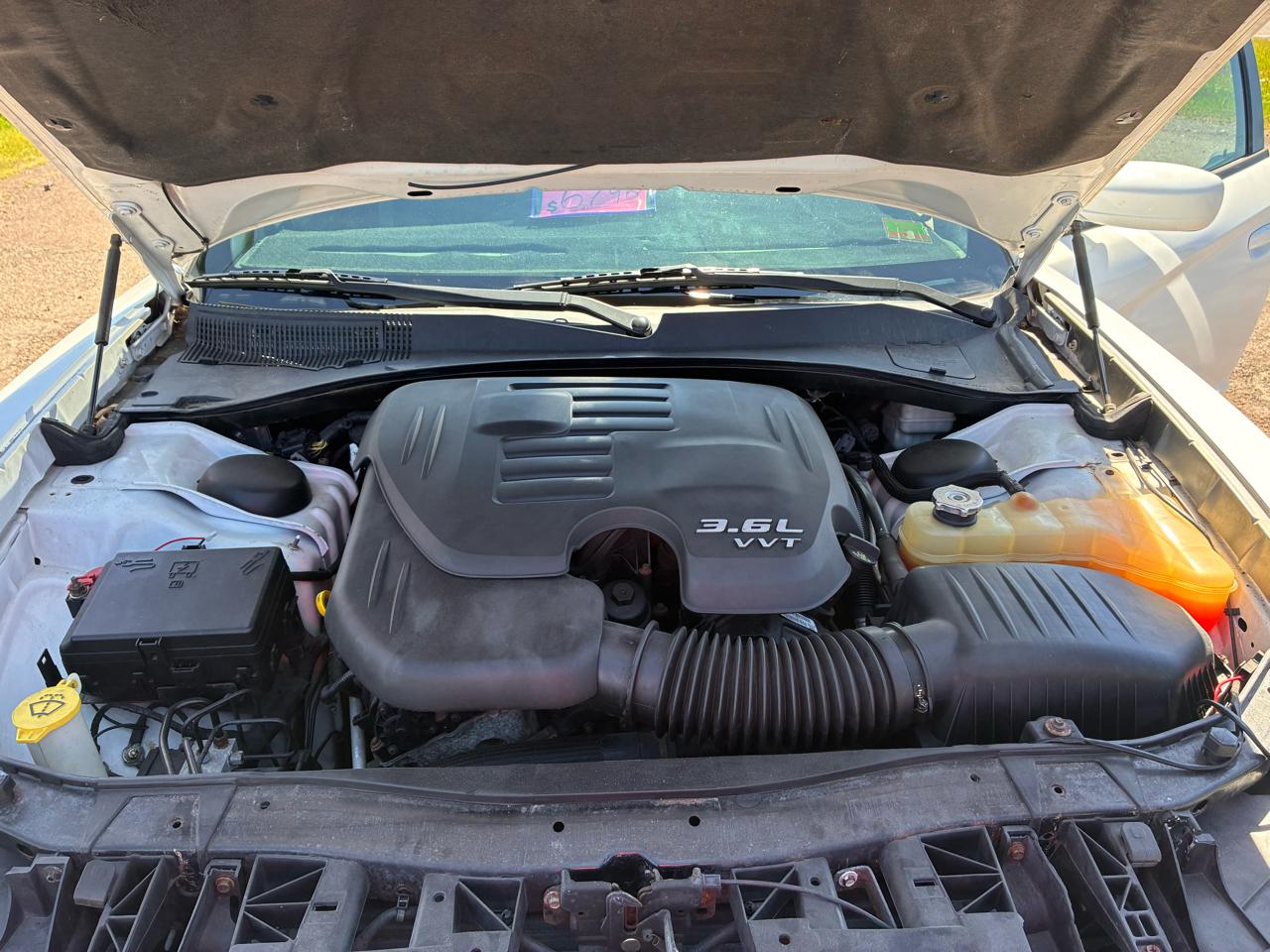 2011 Dodge Charger SE - Photo 26