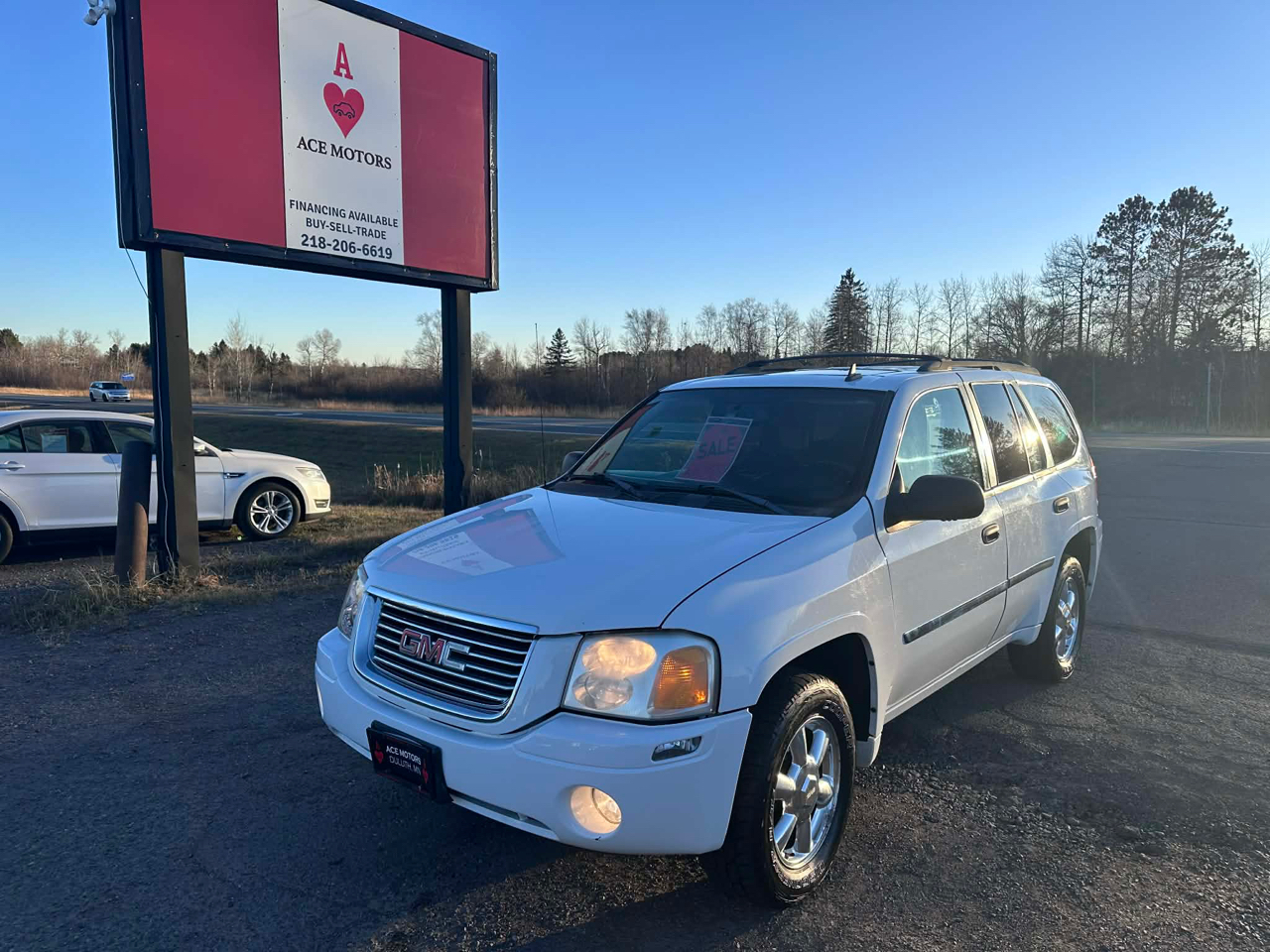 2007 GMC Envoy SLE