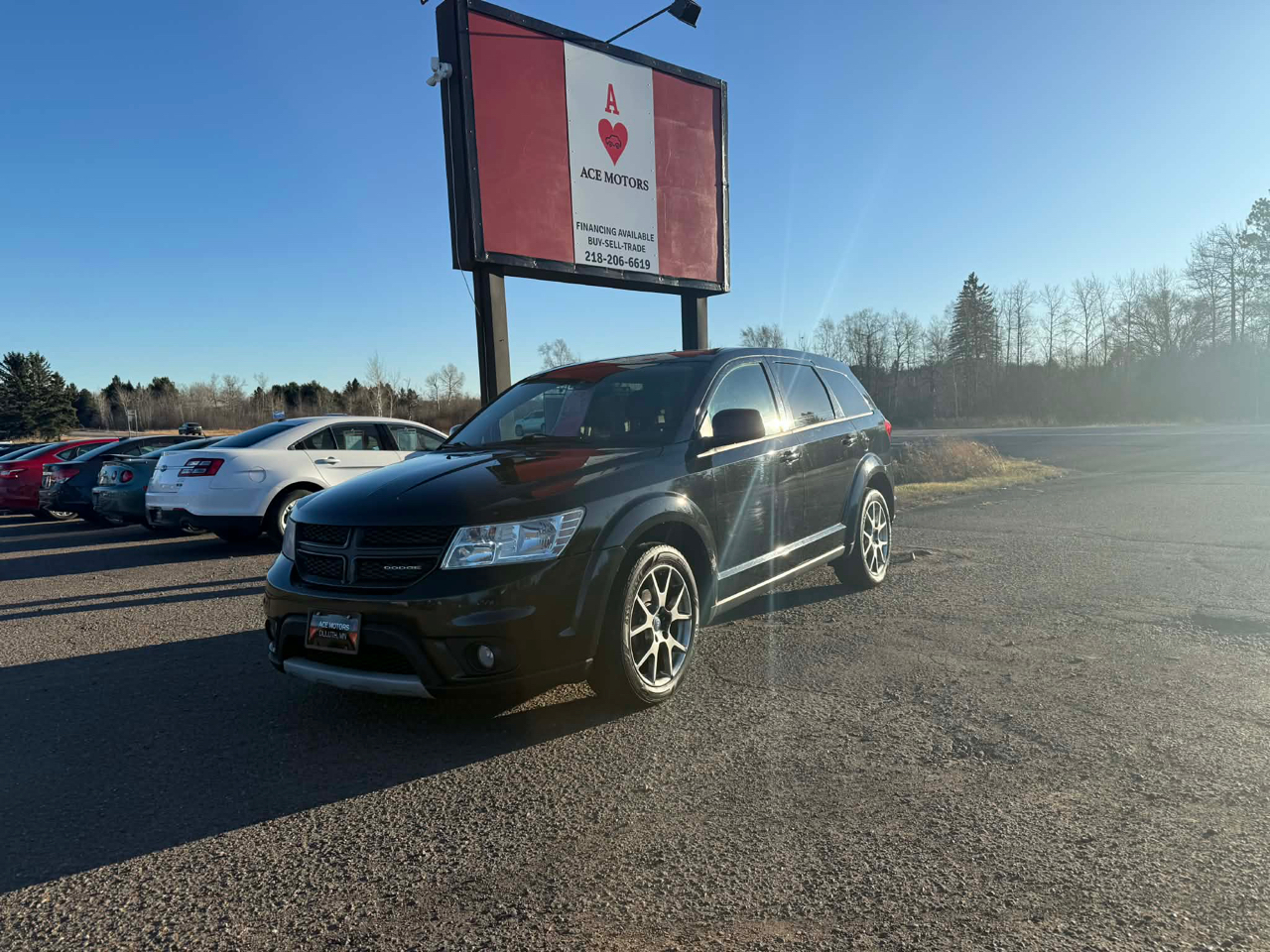 2011 Dodge Journey R/T AWD