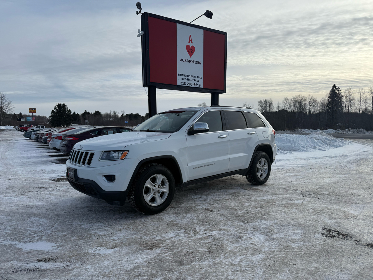 2014 Jeep Grand Cherokee Laredo's photo