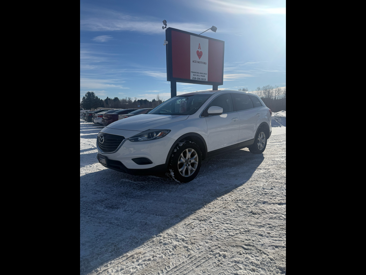 2014 Mazda CX-9 Touring's photo