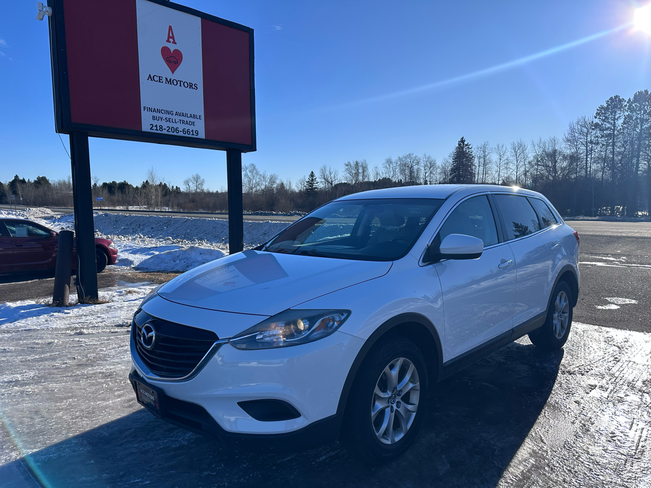 2014 Mazda CX-9 Touring