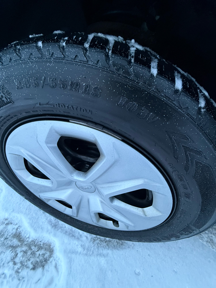 Ford Taurus Police AWD 2017