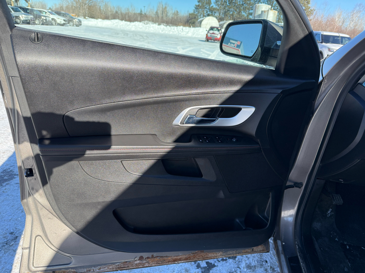 Ford Taurus Police AWD 2017