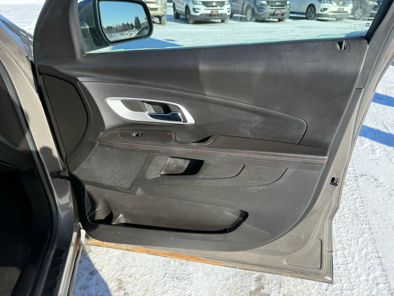 Ford Taurus Police AWD 2017