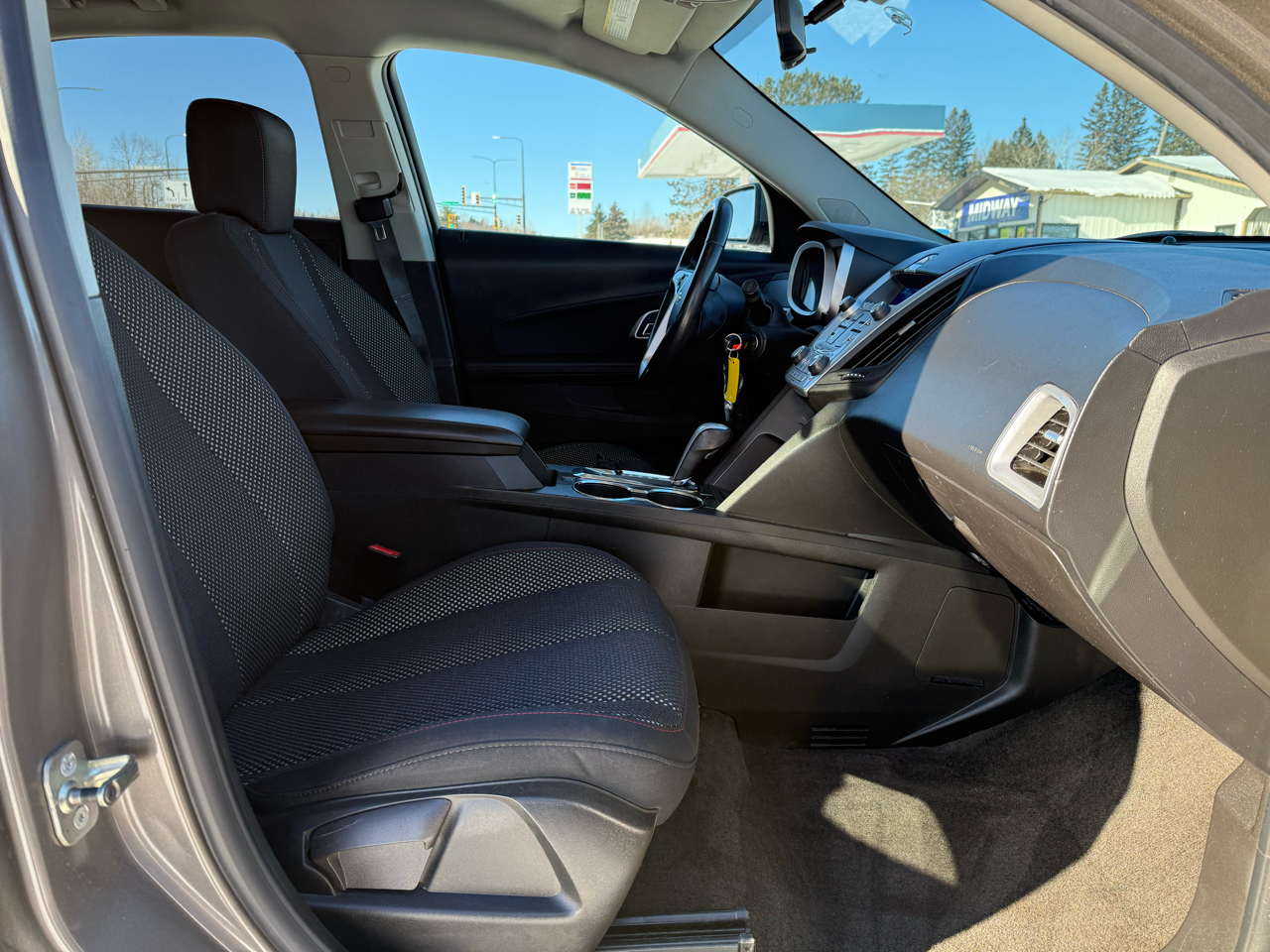 Ford Taurus Police AWD 2017