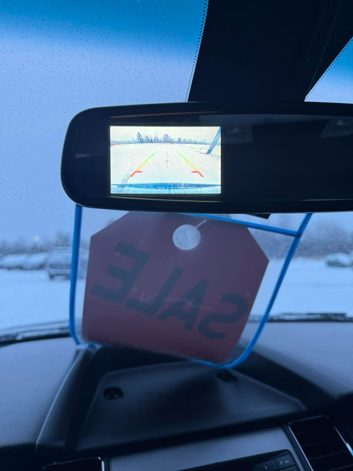 Ford Taurus Police AWD 2017