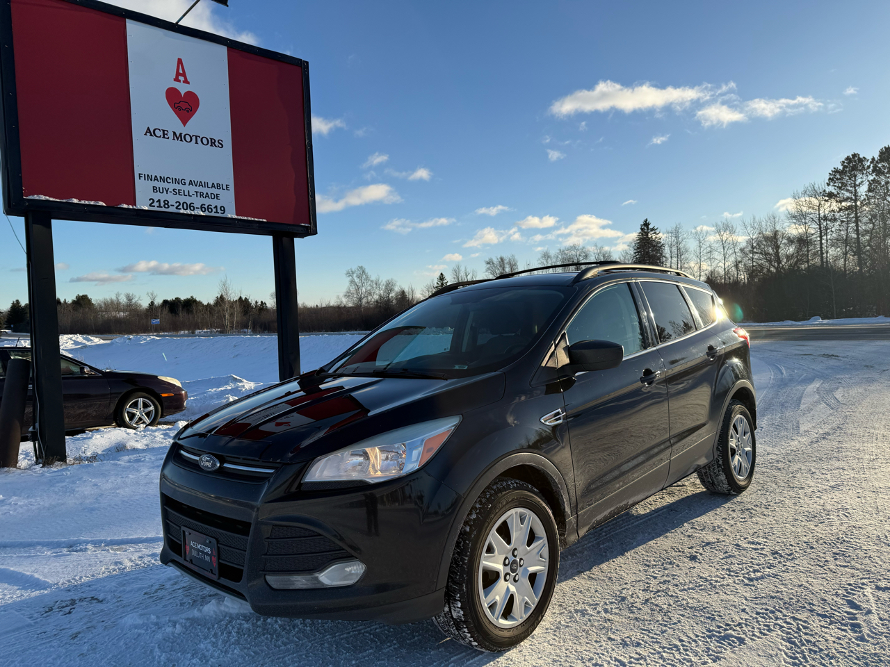 2013 Ford Escape SE