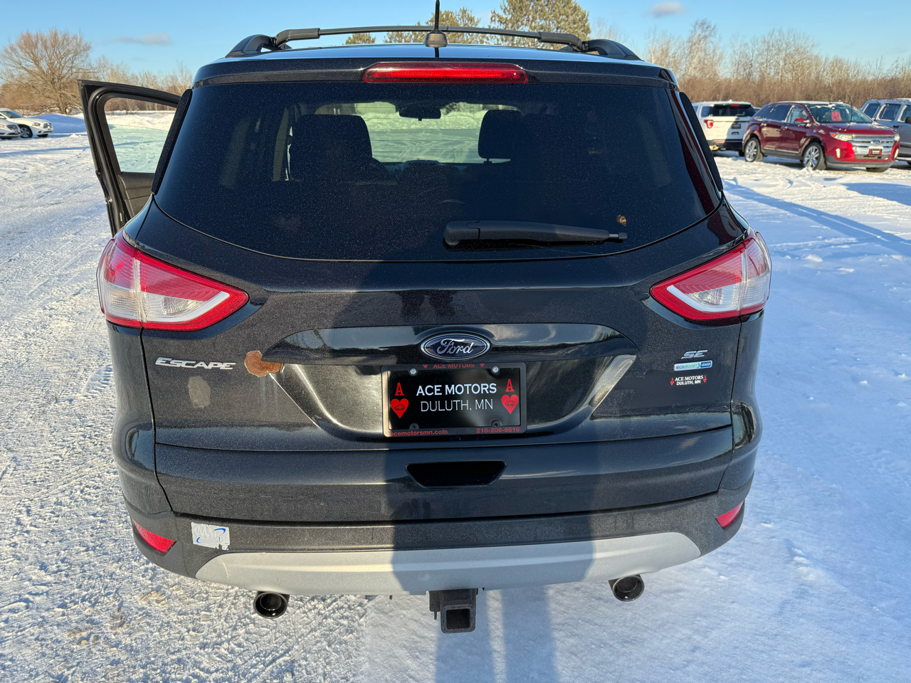 Ford Escape SE 4WD 2013
