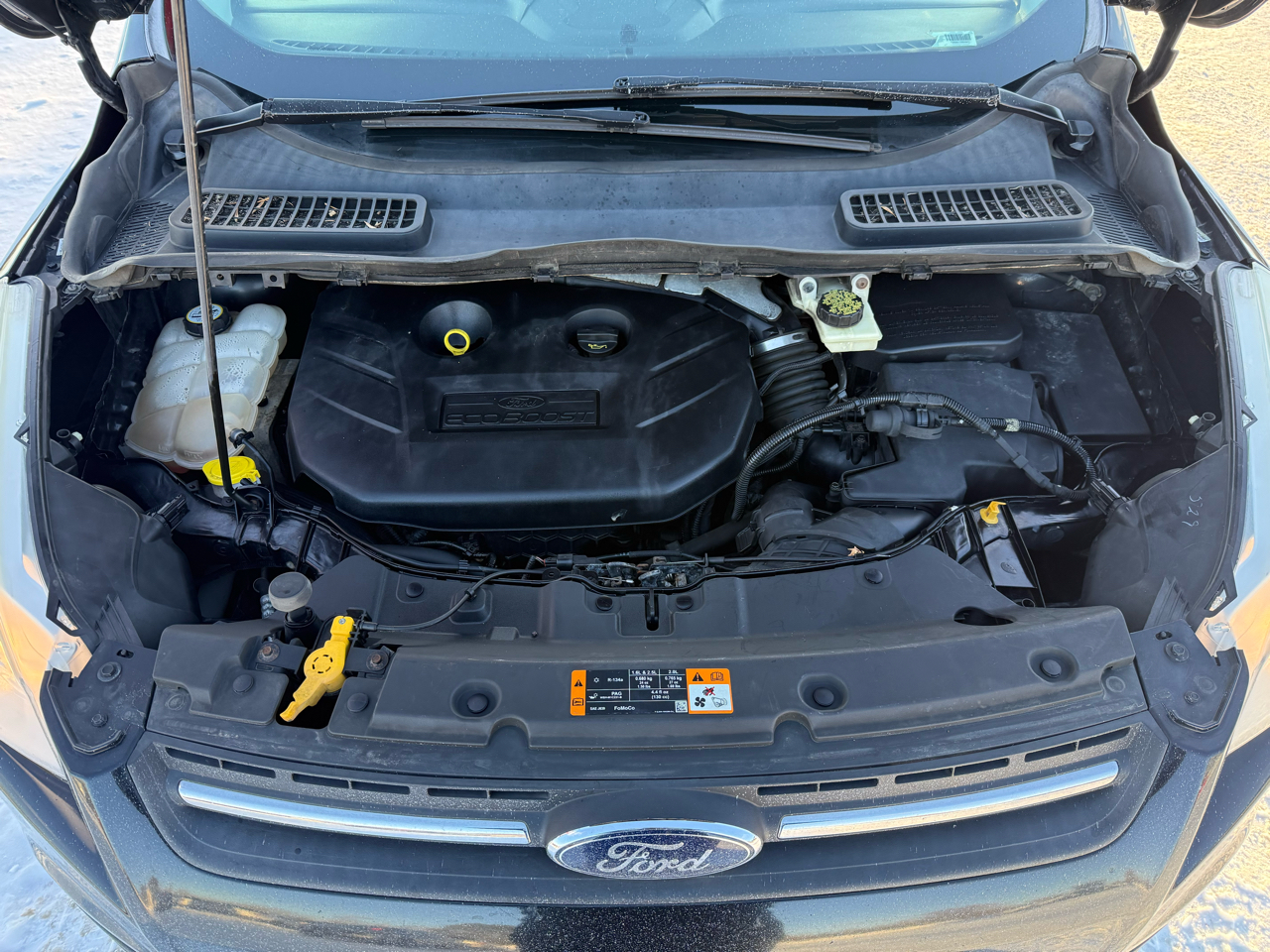 Ford Escape SE 4WD 2013