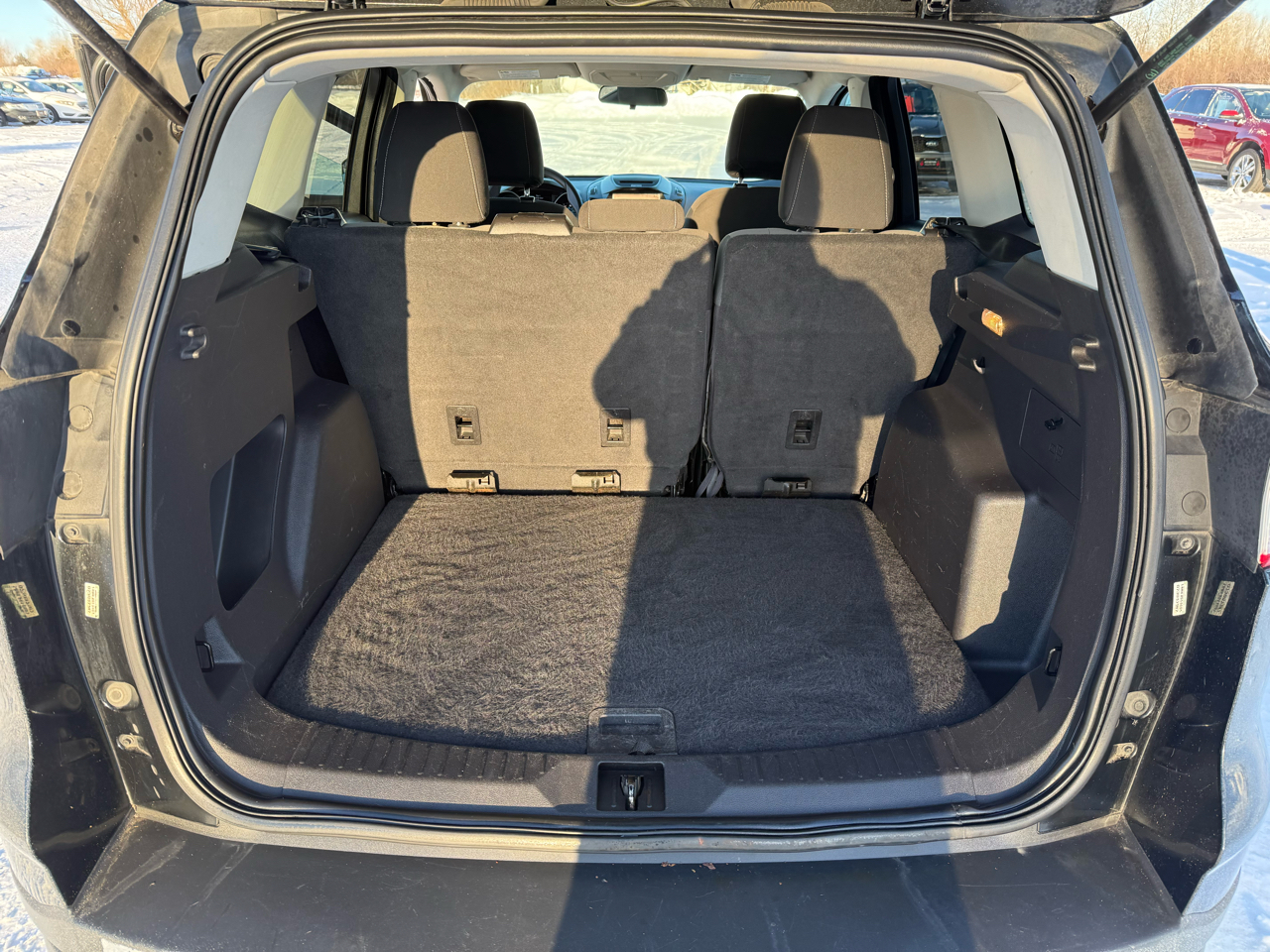 Ford Escape SE 4WD 2013