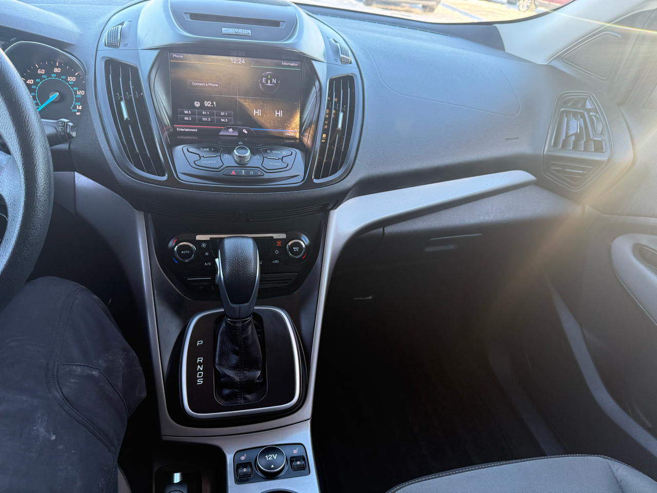 Ford Escape SE 4WD 2013