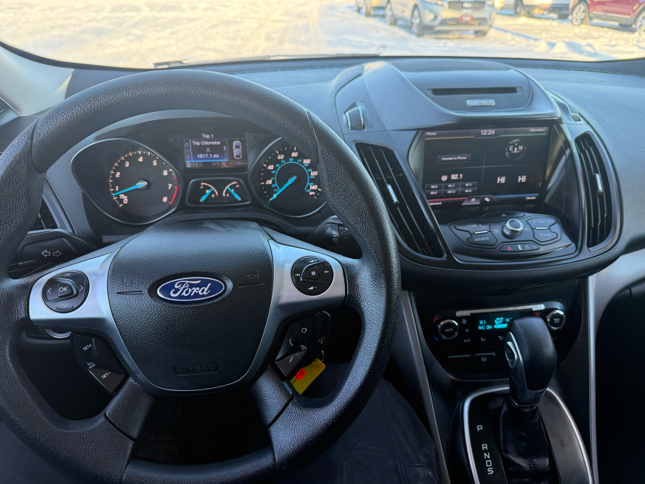 Ford Escape SE 4WD 2013