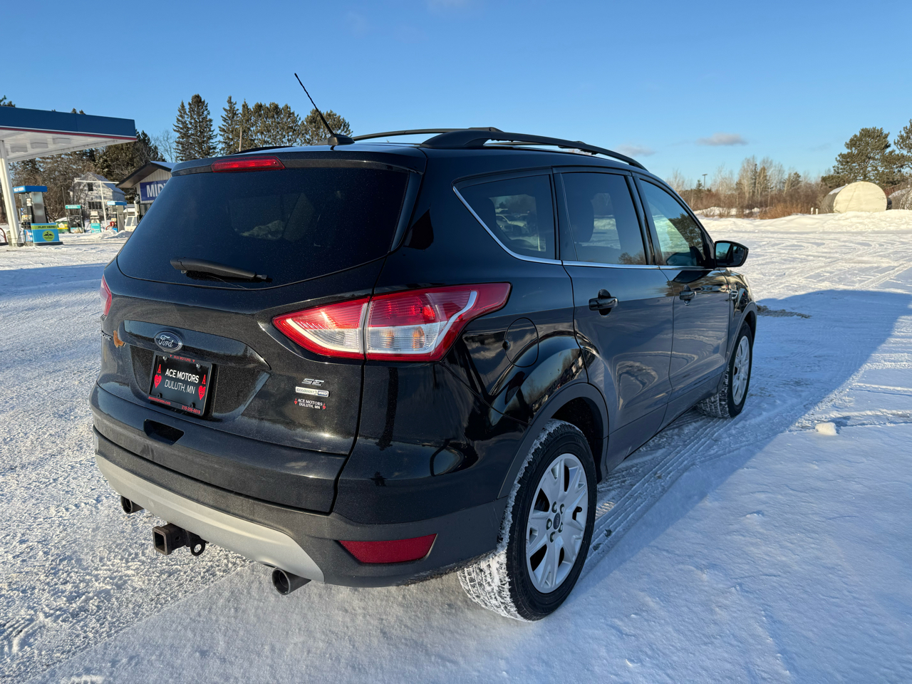 Ford Escape SE 4WD 2013