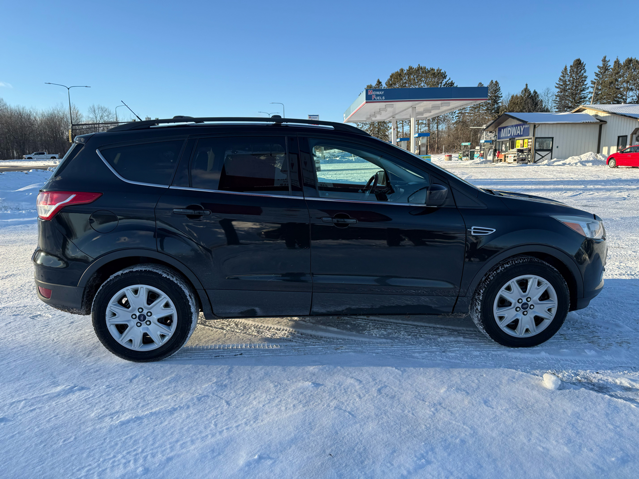 Ford Escape SE 4WD 2013