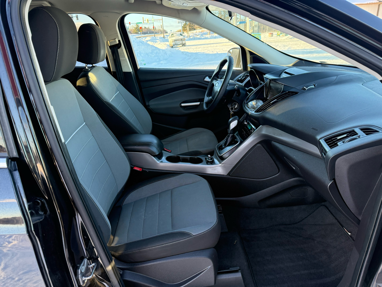 Ford Escape SE 4WD 2013