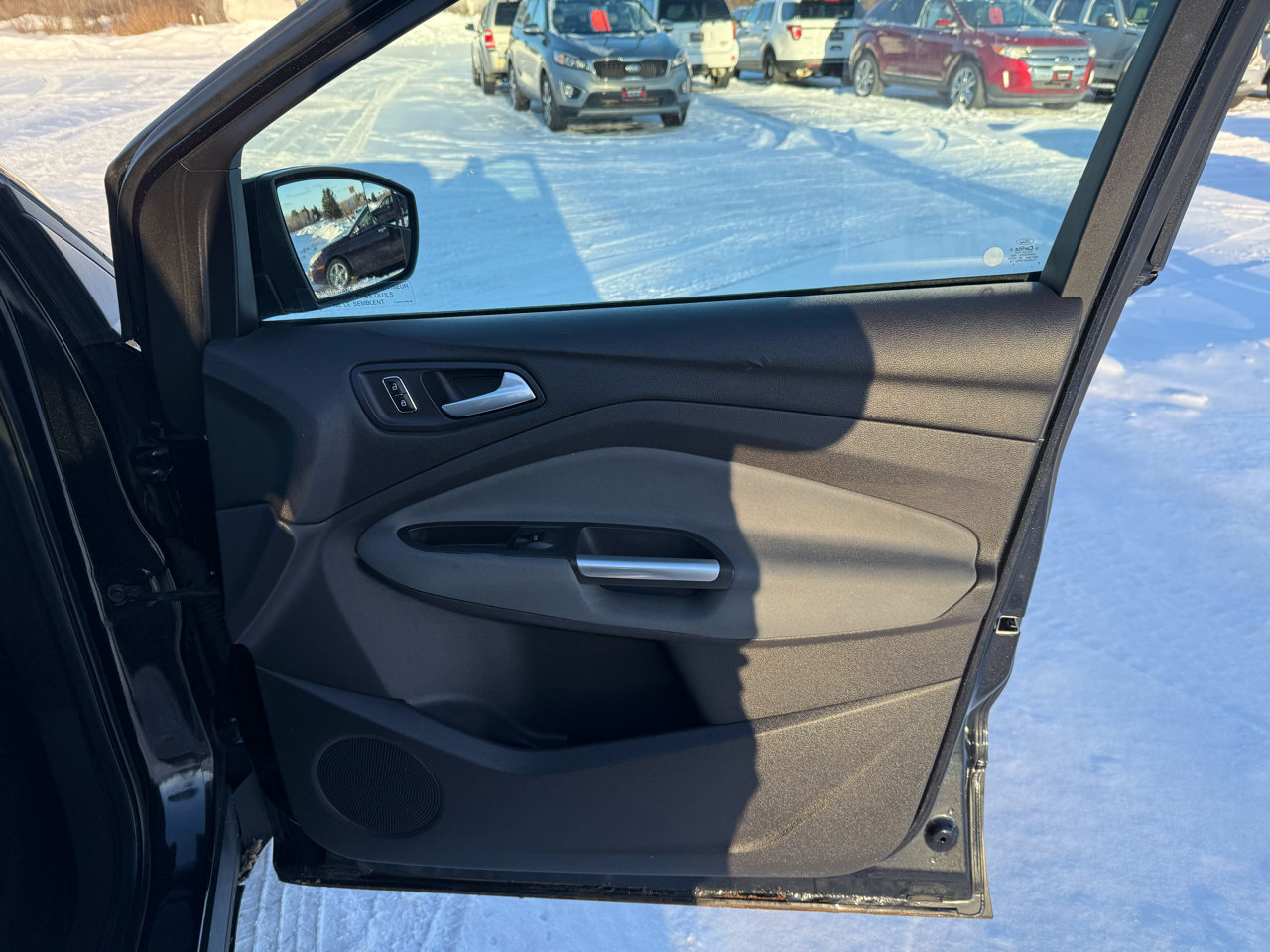 Ford Escape SE 4WD 2013