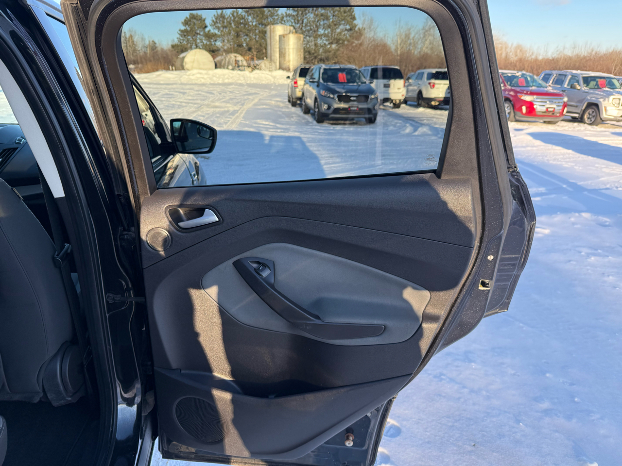 Ford Escape SE 4WD 2013