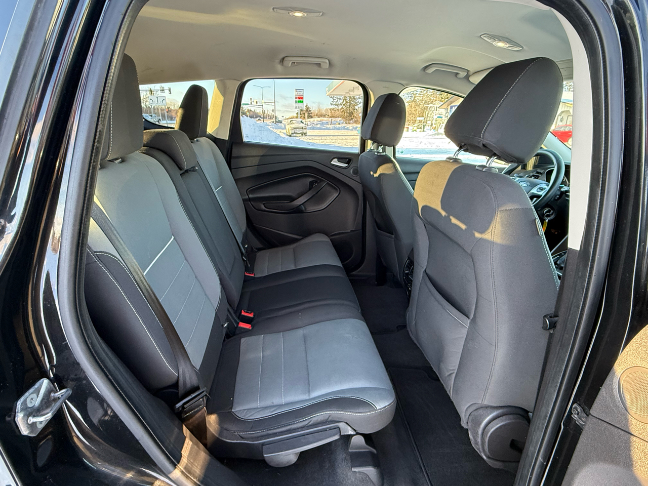 Ford Escape SE 4WD 2013