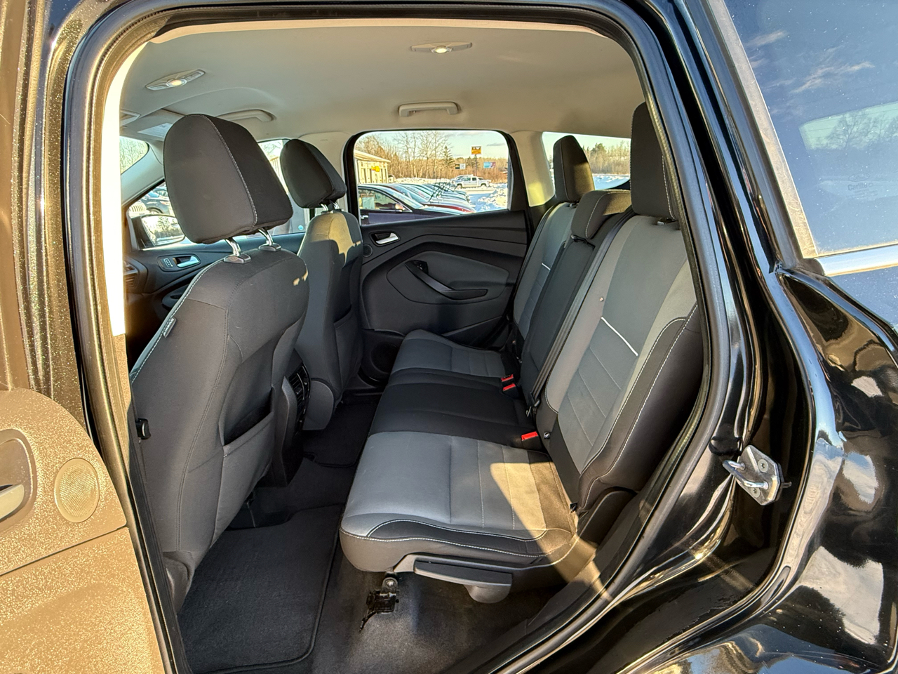 Ford Escape SE 4WD 2013