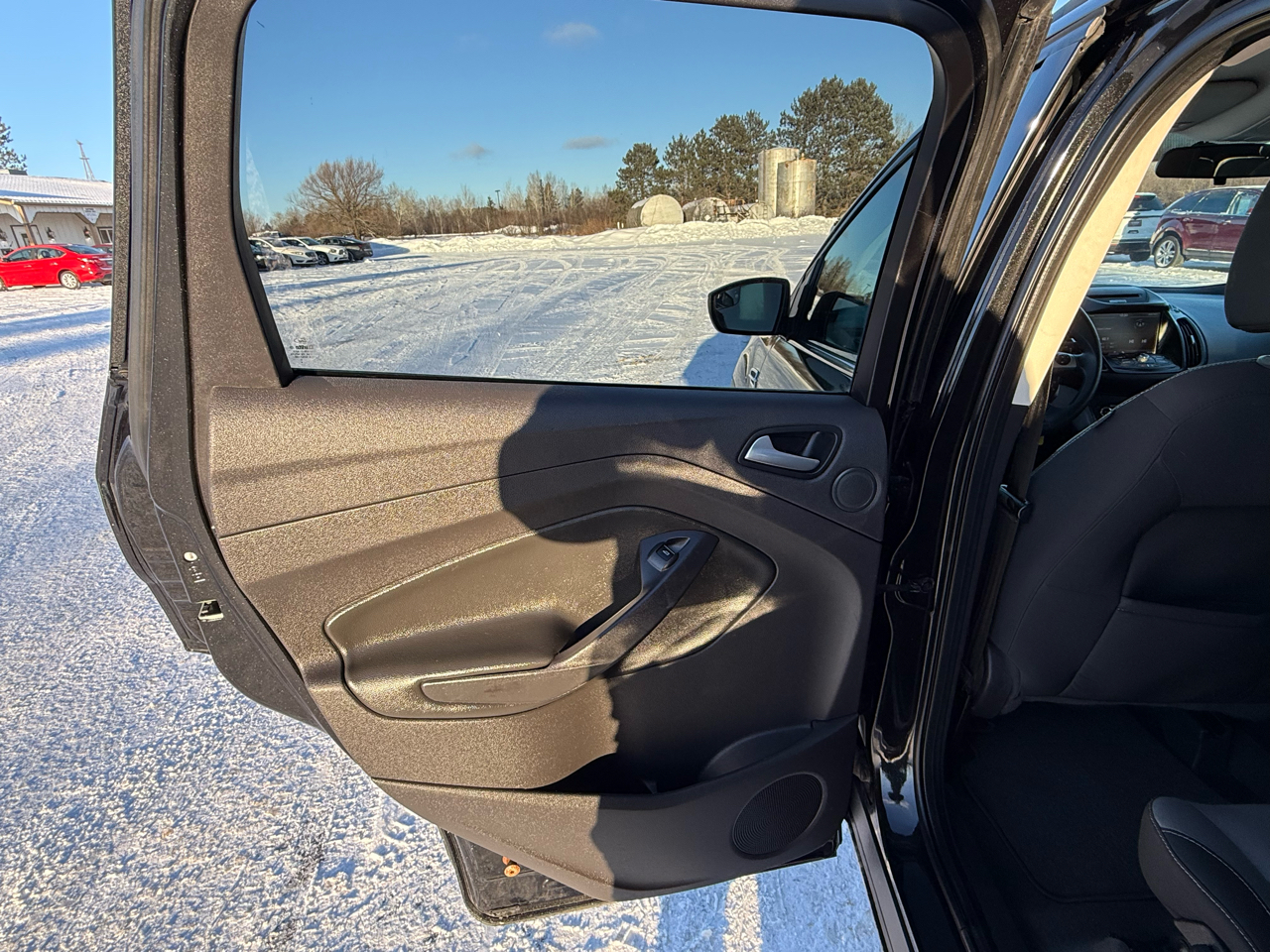 Ford Escape SE 4WD 2013