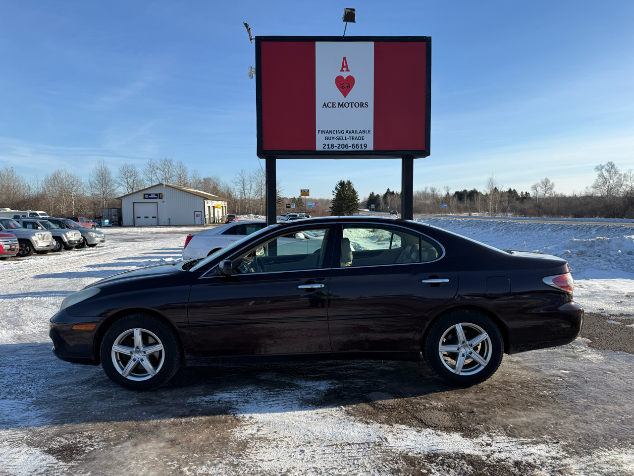 2004 Lexus ES 330's photo