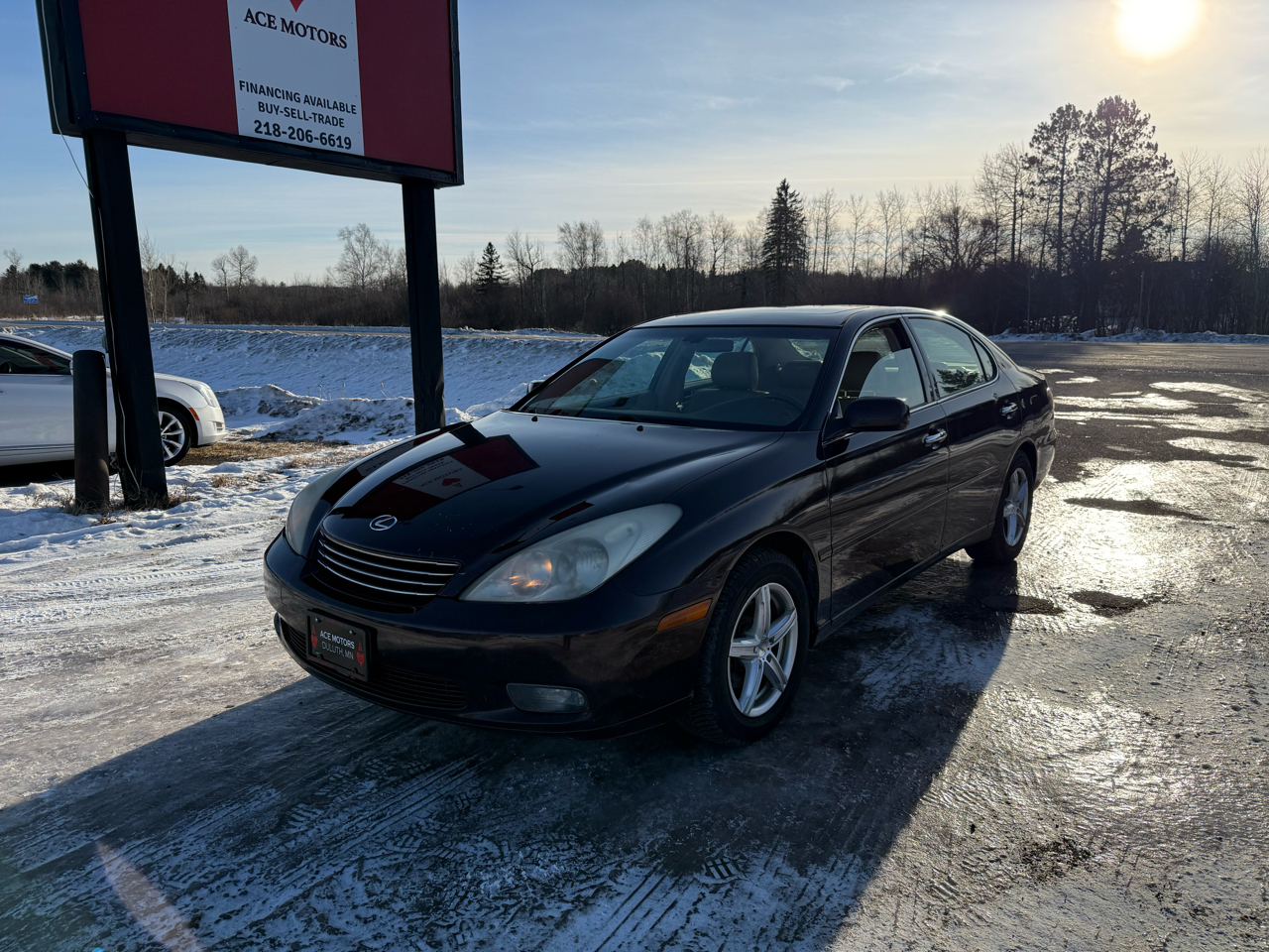 Lexus ES 330 Sedan 2004