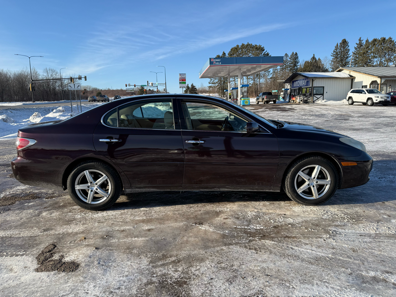 Lexus ES 330 Sedan 2004