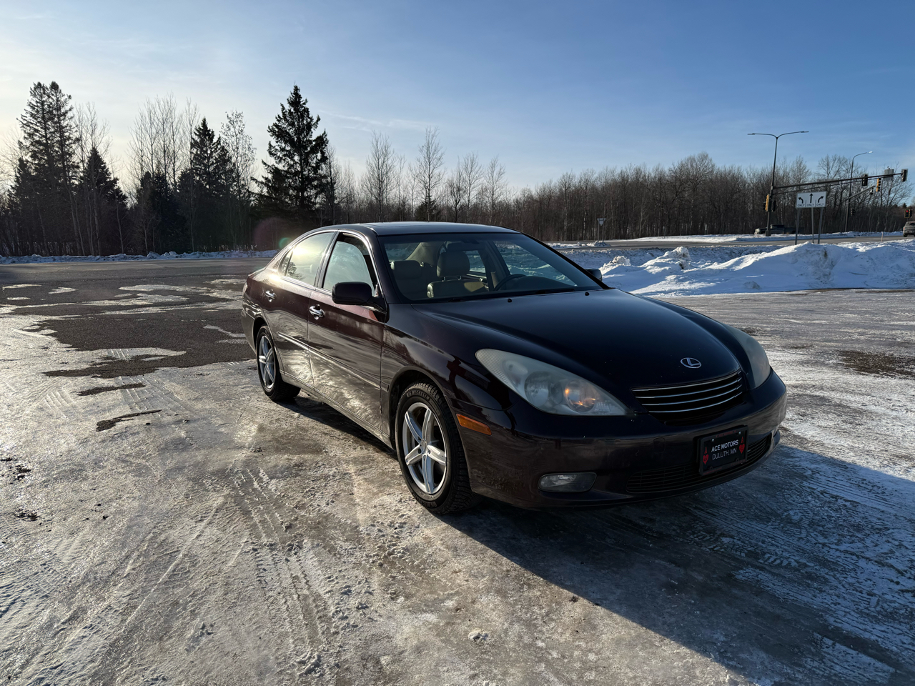 Lexus ES 330 Sedan 2004