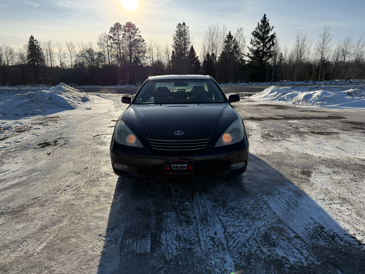 Lexus ES 330 Sedan 2004