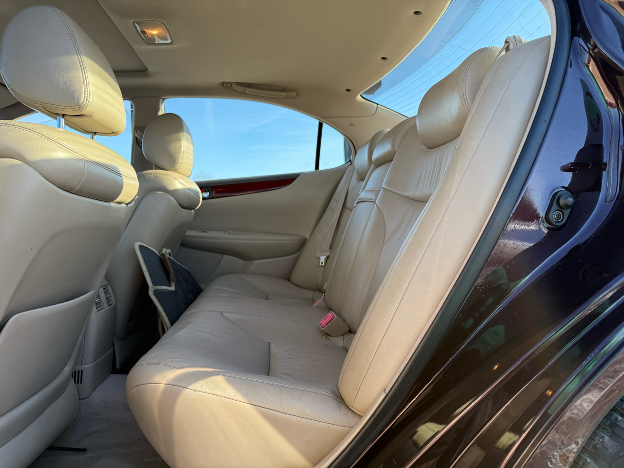 Lexus ES 330 Sedan 2004