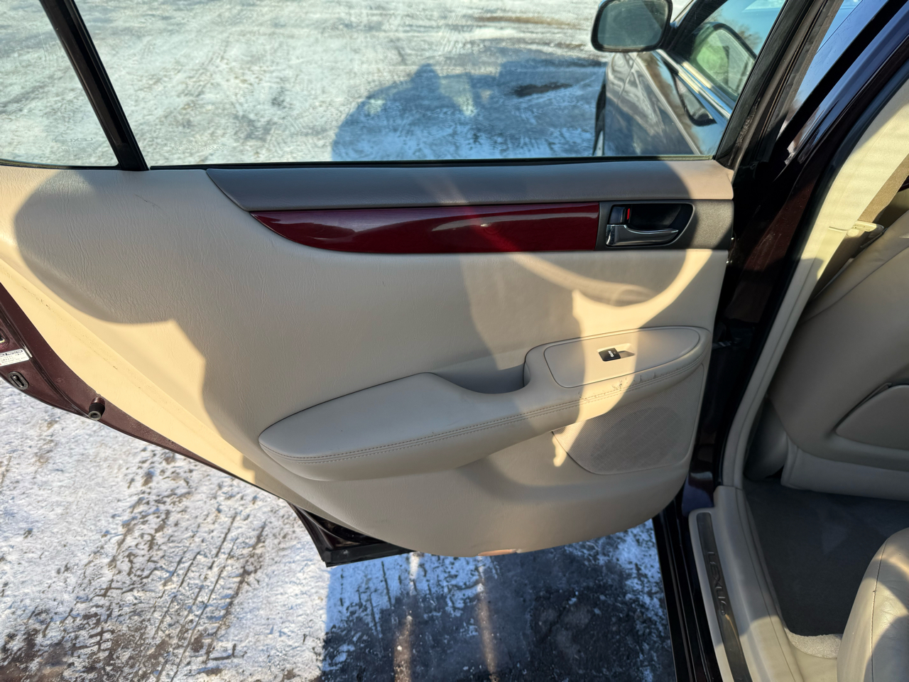 Lexus ES 330 Sedan 2004