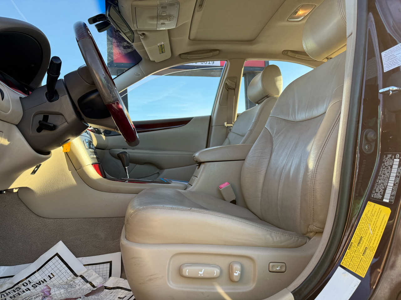 Lexus ES 330 Sedan 2004