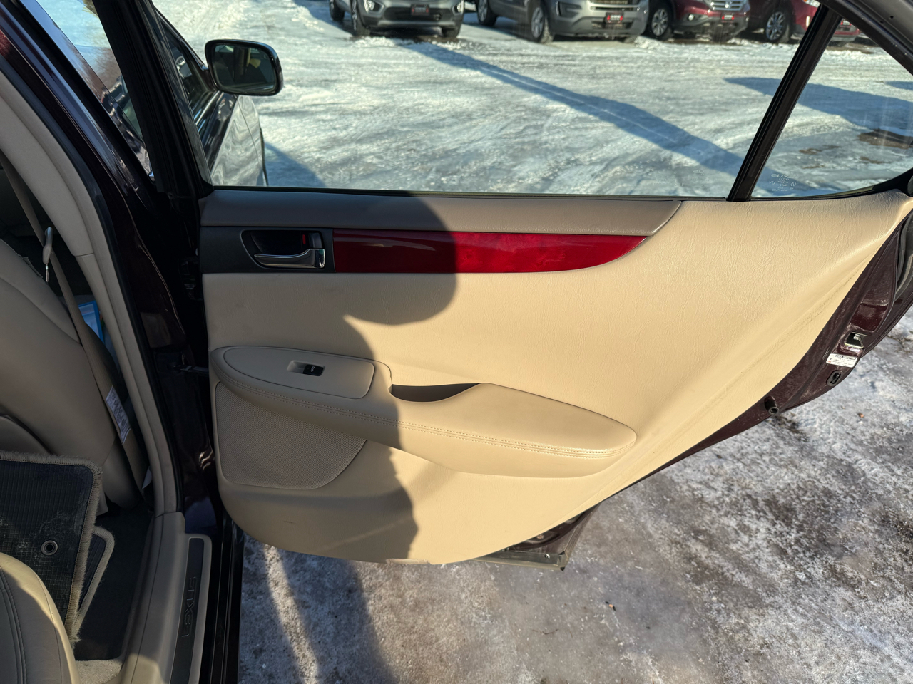 Lexus ES 330 Sedan 2004