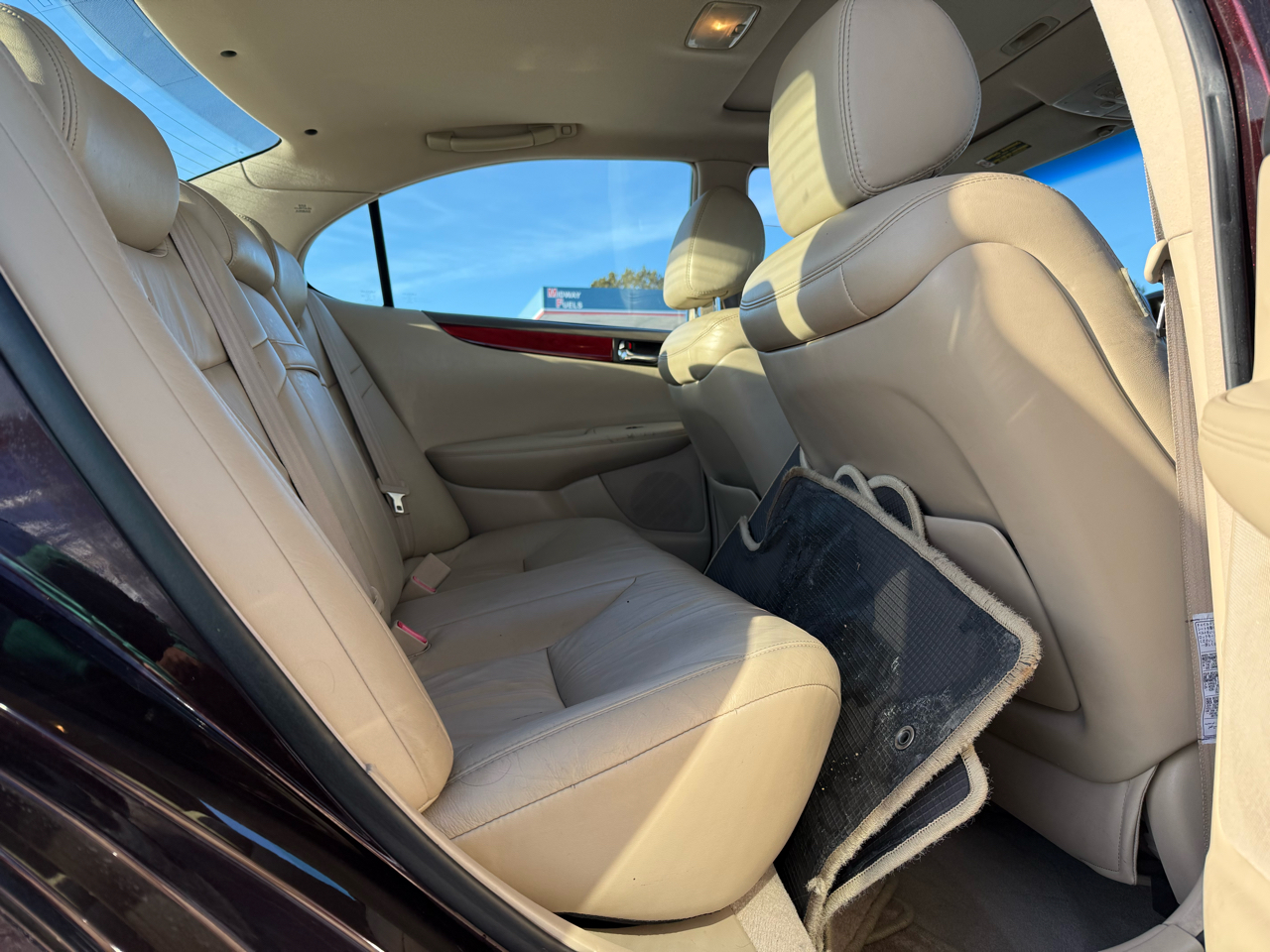 Lexus ES 330 Sedan 2004