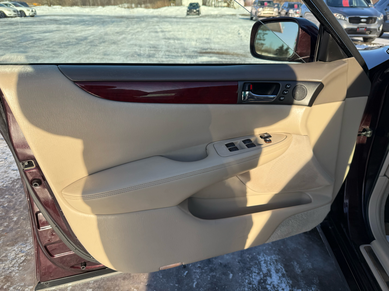 Lexus ES 330 Sedan 2004