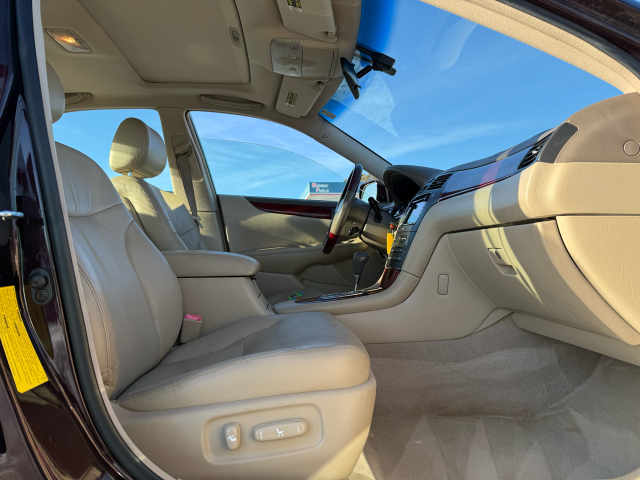 Lexus ES 330 Sedan 2004