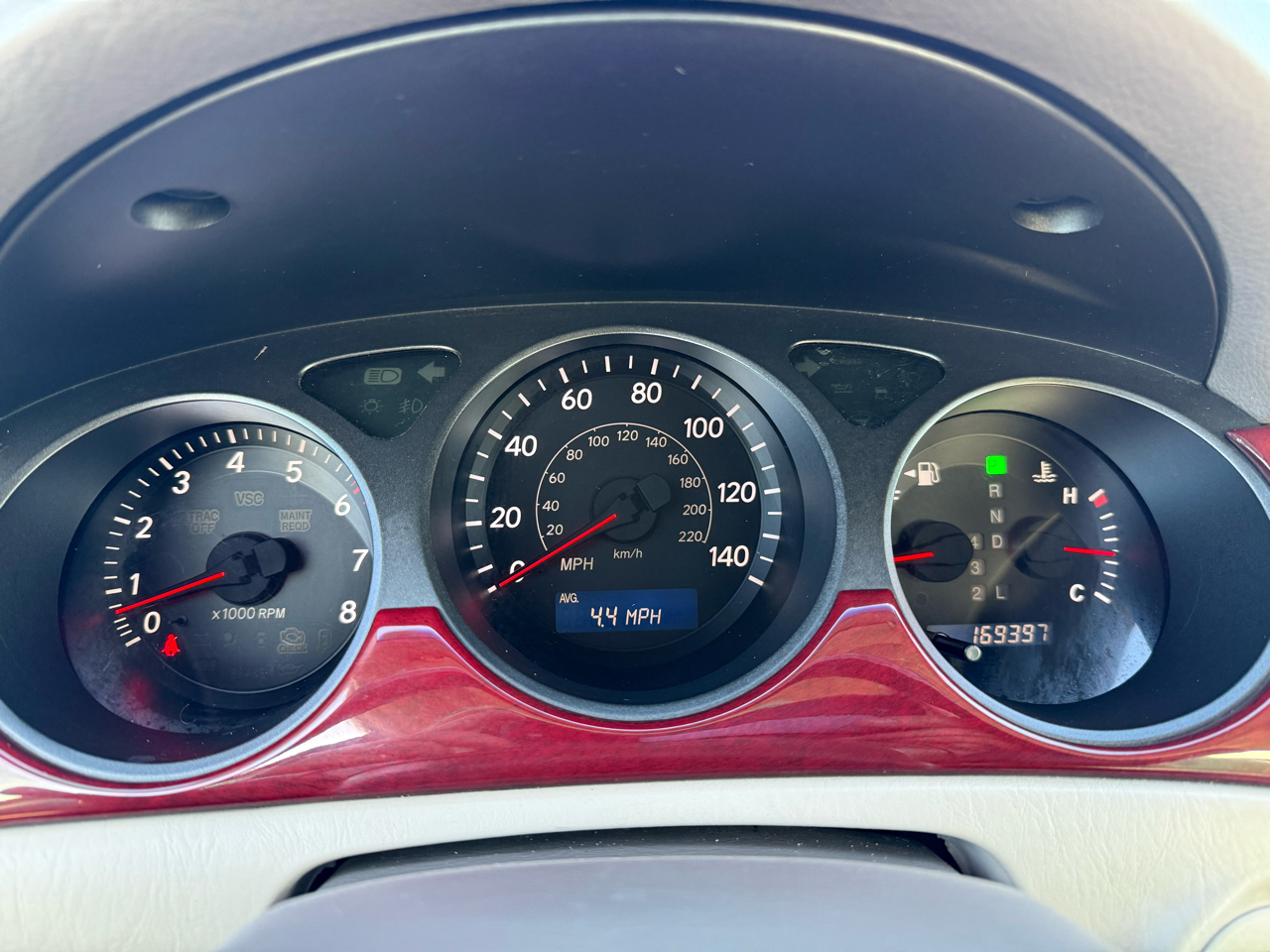 Lexus ES 330 Sedan 2004