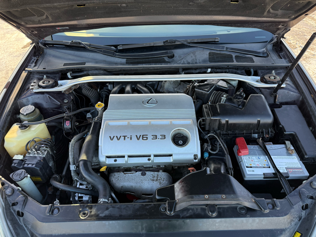 Lexus ES 330 Sedan 2004